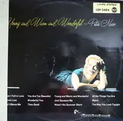 LP - Peter Nero - Young And Warm And Wonderful