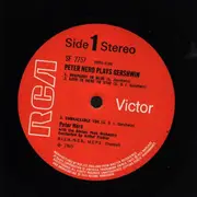 LP - Peter Nero - Nero Plays Gershwin