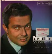 LP - Peter Nero - Nero Plays Gershwin