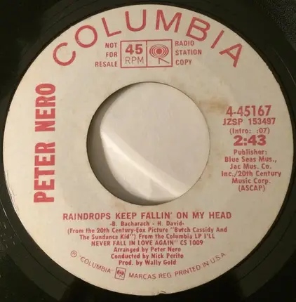 Peter Nero - Company