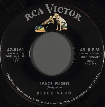 Peter Nero - It's A Darn Good Thing / Space Flight
