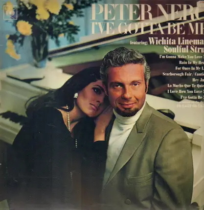 Peter Nero - I've Gotta Be Me