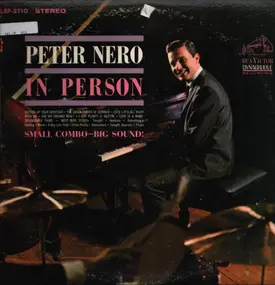 Peter Nero - In Person
