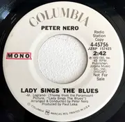 7inch Vinyl Single - Peter Nero - Lady Sings The Blues