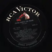 LP - Peter Nero - Peter Nero On Tour