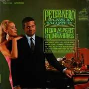 LP - Peter Nero - Peter Nero Plays A Salute To Herb Alpert & The Tijuana Brass