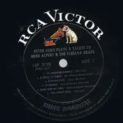 LP - Peter Nero - Peter Nero Plays A Salute To Herb Alpert & The Tijuana Brass