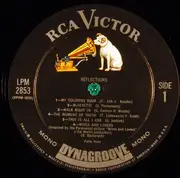 LP - Peter Nero - Reflections