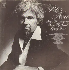 Peter Nero - Say, has anybody seen my sweet gypsy rose