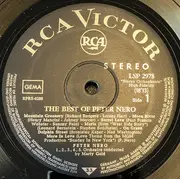 LP - Peter Nero - The Best Of Peter Nero