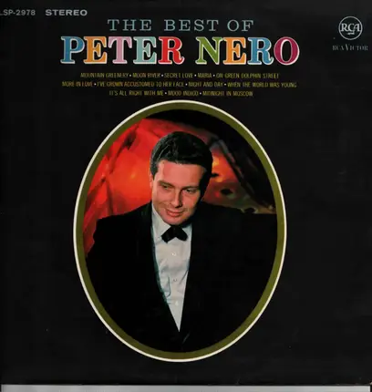 Peter Nero - The Best Of Peter Nero