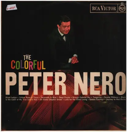 Peter Nero - The Colorful Peter Nero