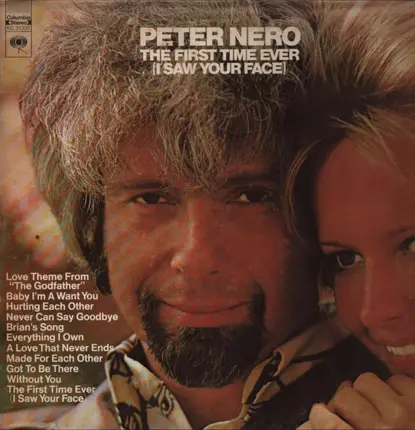 Peter Nero - The First Time Ever (I Saw Your Face)
