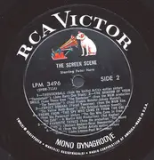 LP - Peter Nero - The Screen Scene - Mono