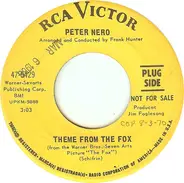Peter Nero - Theme From The Fox / Who Will Answer? (Aleluya No. 1)