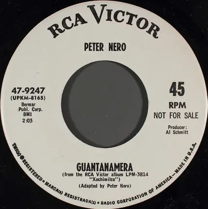 Peter Nero - Xochimilco (So-chee-meel-co)