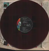 LP - Peter Nielsen, Eddy Heywood - Deluxe Dancin' Piano Mood - EverClean Red Translucent Vinyl.