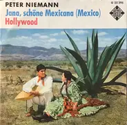 Peter Niemann - Jana, Schöne Mexicana (Mexico)