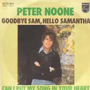 Peter Noone - Goodbye Sam, Hello Samantha