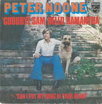 Peter Noone - Goodbye Sam, Hello Samantha