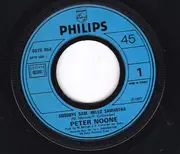 7inch Vinyl Single - Peter Noone - Goodbye Sam, Hello Samantha