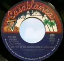 7inch Vinyl Single - Peter Noone - Meet Me On The Corner Down At Joe's Cafe