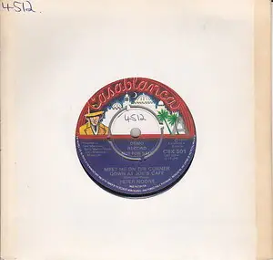 Peter Noone - Meet Me On The Corner Down At Joe's Cafe