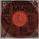 10'' - Peter Oehme, Anne Marie Blanc, Daniel Fueter - Dein Freund Mozart