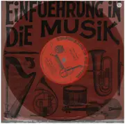 10'' - Peter Oehme, Anne Marie Blanc, Daniel Fueter - Dein Freund Mozart