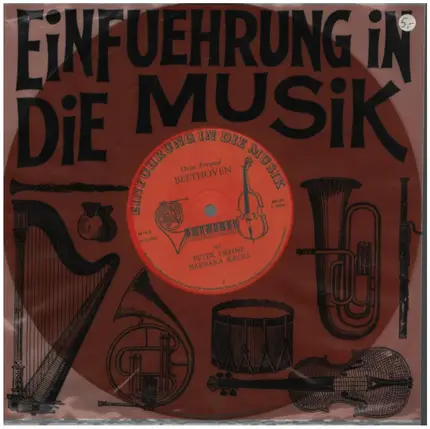 Peter Oehme, Barbara Kroll - Dein Freund Beethoven