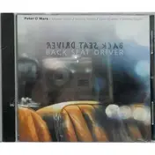Peter O'Mara - Back Seat Driver