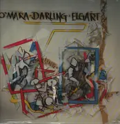 LP - Peter O'Mara, Wayne Darling, Bill Elgart - O'Mara Darling Elgart - Still Sealed. White Vinyl