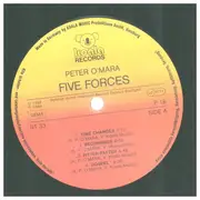 LP - Peter O'Mara - Five Forces