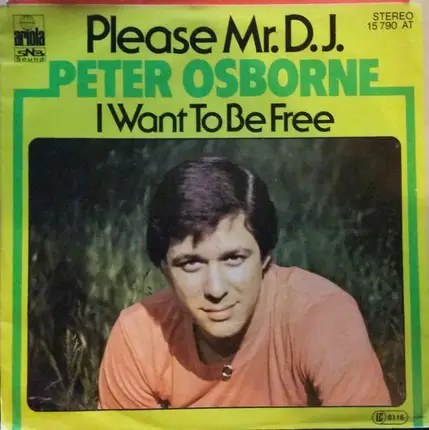 Peter Osborne - Please Mr. D.J.