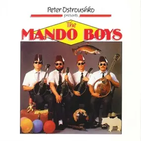 Peter Ostroushko - Mando Boys