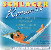 CD - Peter Orloff , Elfi Graf , Bernd Clüver , Lena Valaitis - Schlager Romantic