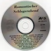 CD - Peter Orloff , Elfi Graf , Bernd Clüver , Lena Valaitis - Schlager Romantic