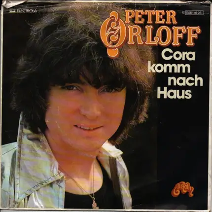 Peter Orloff - Cora Komm Nach Haus
