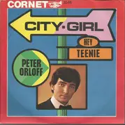 7inch Vinyl Single - Peter Orloff - City-Girl