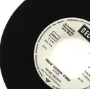 7inch Vinyl Single - Peter Orloff - Das Hab' Ich So Gerne An Dir - Promo (White lable)