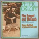 7inch Vinyl Single - Peter Orloff - Ein Engel Auf Urlaub