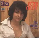 7inch Vinyl Single - Peter Orloff - Eliza