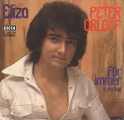 7inch Vinyl Single - Peter Orloff - Eliza
