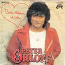 7inch Vinyl Single - Peter Orloff - Ich Liebe Dich