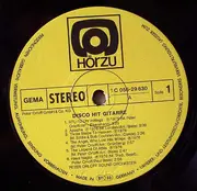 LP - Peter Orloff Sound Orchester - Disco Hit Gitarre