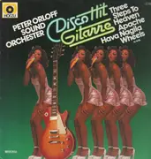 LP - Peter Orloff Sound Orchester - Disco Hit Gitarre