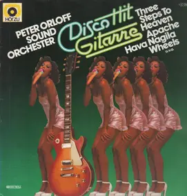 Peter Orloff Sound Orchester - Disco Hit Gitarre