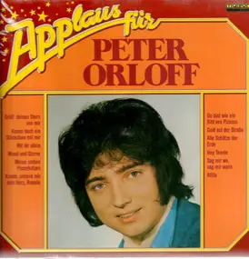 Peter Orloff - Applaus Für Peter Orloff