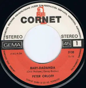 Peter Orloff - Baby Dadamda