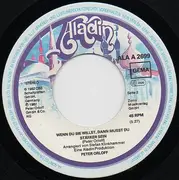 7inch Vinyl Single - Peter Orloff - Der Barbar